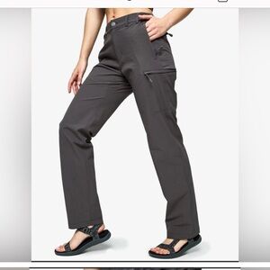 MIER Quick- Dry Lightweight Hiking Stretch Cargo Pants